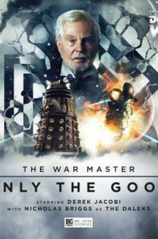 Cover of Doctor Who - The War Master Series 1