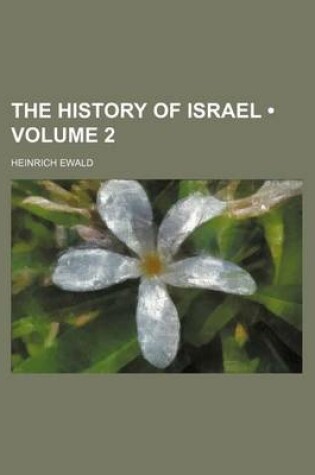 Cover of The History of Israel (Volume 2)