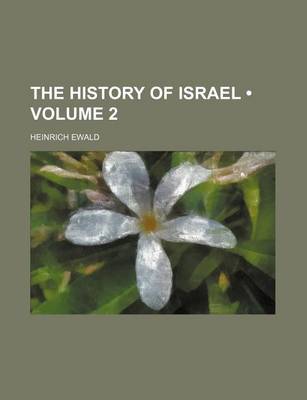 Book cover for The History of Israel (Volume 2)