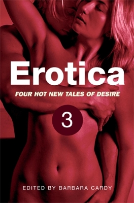 Book cover for Erotica, Volume 3