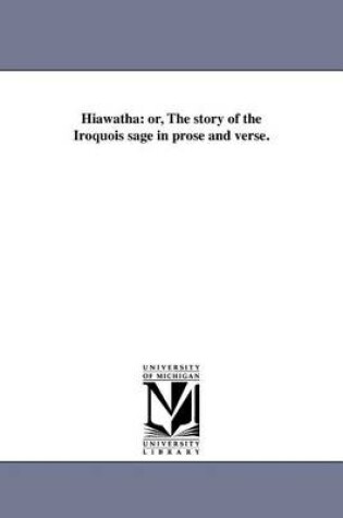 Cover of Hiawatha