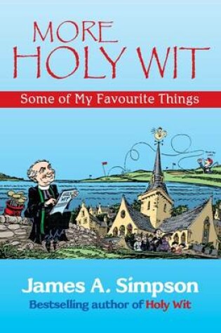 Cover of More Holy Wit