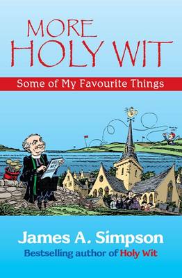 Book cover for More Holy Wit