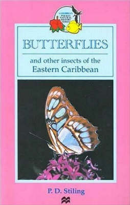 Book cover for Butterflies and Other Insects of the Eastern Caribbean