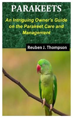 Book cover for Parakeets