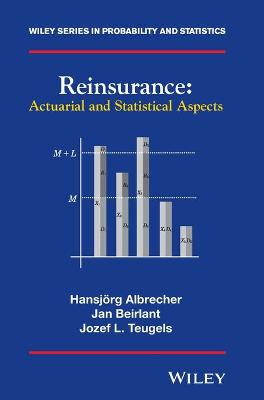 Book cover for Reinsurance - Actuarial and Statistical Aspects