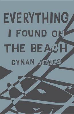 Book cover for Everything I Found on the Beach