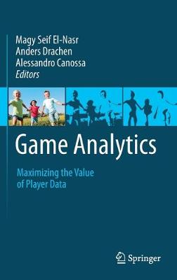 Cover of Game Analytics