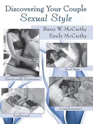 Book cover for Discovering Your Couple Sexual Style