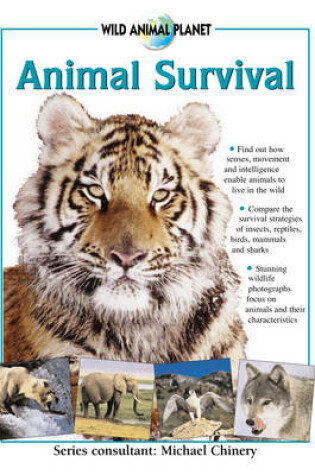 Cover of WAP: Animal Survival