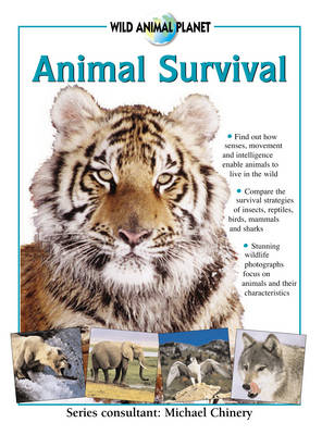 Cover of WAP: Animal Survival