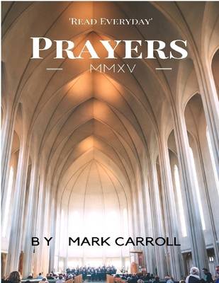 Book cover for Prayers