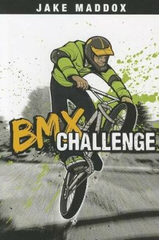 Cover of BMX Challenge