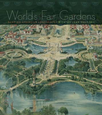 Book cover for World's Fair Gardens