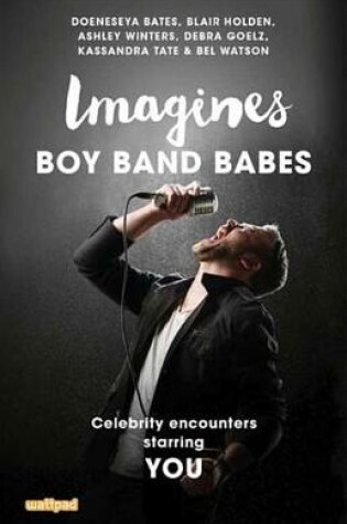 Cover of Imagines: Boy Band Babes
