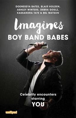 Book cover for Imagines: Boy Band Babes