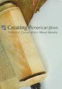 Book cover for Creating American Jews