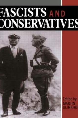 Cover of Fascists and Conservatives