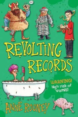 Cover of Revolting Records