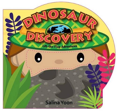 Cover of Dinosaur Discovery