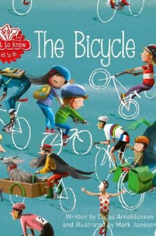 Cover of The Bicycle