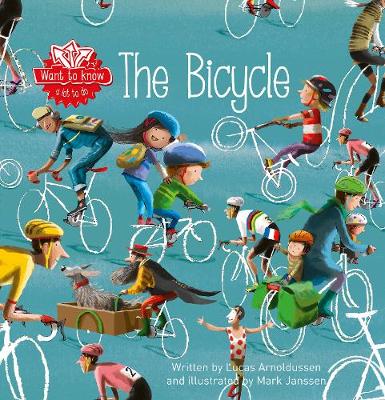 Cover of The Bicycle