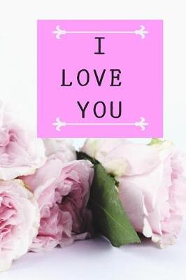 Book cover for I Love You