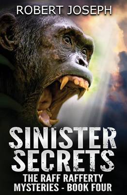 Book cover for Sinister Secrets