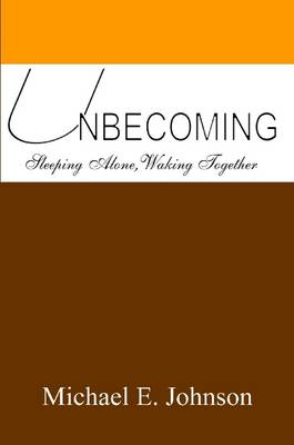 Book cover for Unbecoming