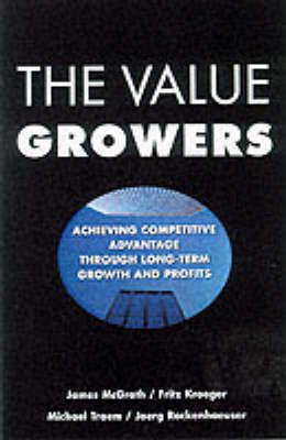 Book cover for The Value Growers