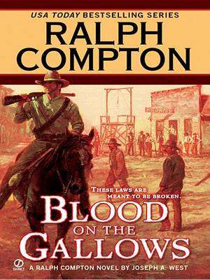 Book cover for Blood on the Gallows