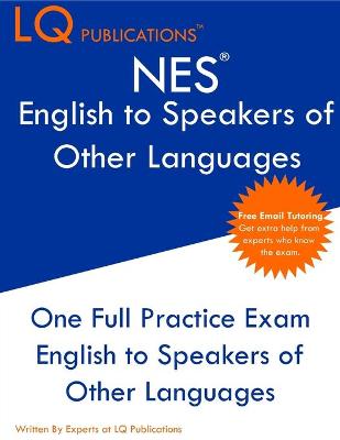 Book cover for NES English to Speakers of Other Languages