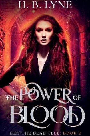 Cover of The Power of Blood