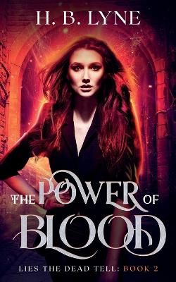 Book cover for The Power of Blood