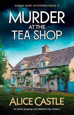 Book cover for Murder at the Tea Shop