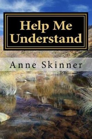 Cover of Help Me Understand