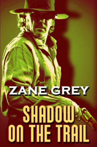 Cover of Shadow on the Trail