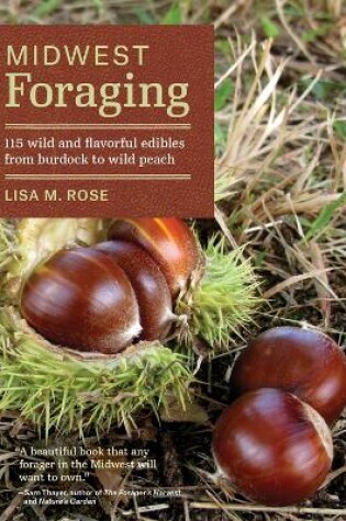 Cover of Midwest Foraging