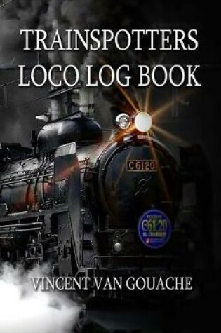 Cover of Trainspotter's Loco Logbook