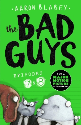 Book cover for Episode 7&8