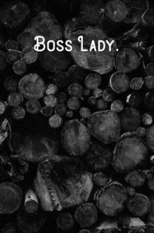 Cover of Boss Lady.