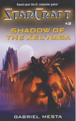Cover of Shadow of the Xel'Naga