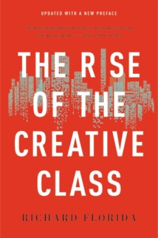 Cover of The Rise of the Creative Class