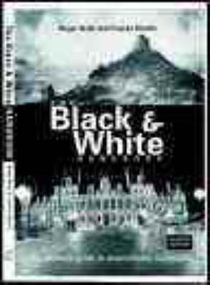 Book cover for The Black and White Handbook