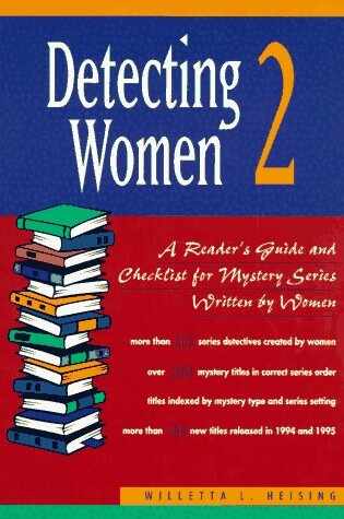 Cover of Detecting Women 2