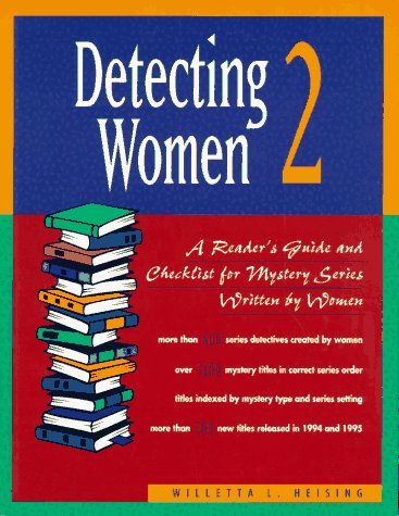 Cover of Detecting Women 2