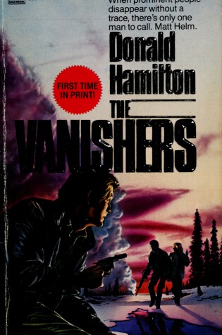 Cover of Vanishers