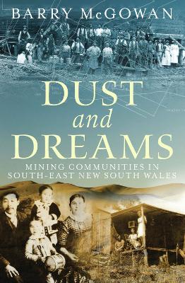 Book cover for Dust and Dreams