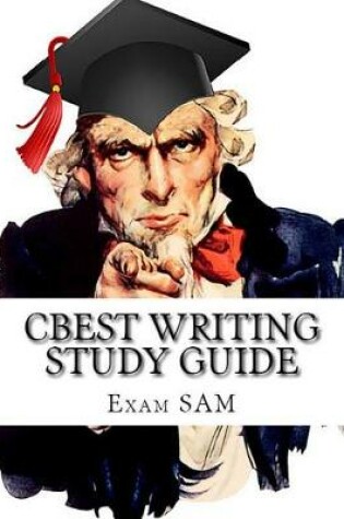 Cover of CBEST Writing Study Guide