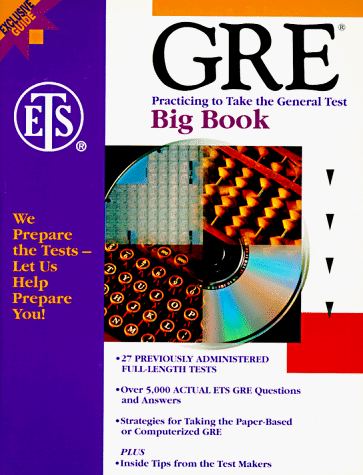 Book cover for Gre General Test